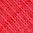 thumbnail image 2 of 0.71IN Thrick Garage Tiles Interlocking 15.8x15.8in 34PCS Large Drainage Tiles Flooring Cover for Pool Shower Bathroom Deck Patio Outdoor, Red, 2 of 12