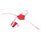 thumbnail image 4 of Mini Ropa Interior Atractiva Set de Accesorios para Muñecas Figuras Figurita Femenina de Acción de 12 Pulgadas rojo Sunnimix Ropa interior de Bellyband, 4 of 6