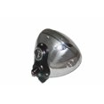 thumbnail image 1 of 7" Lucas Type Head Light Assey Chrome Plated For Vintage BSA Norton Ariel, 1 of 5