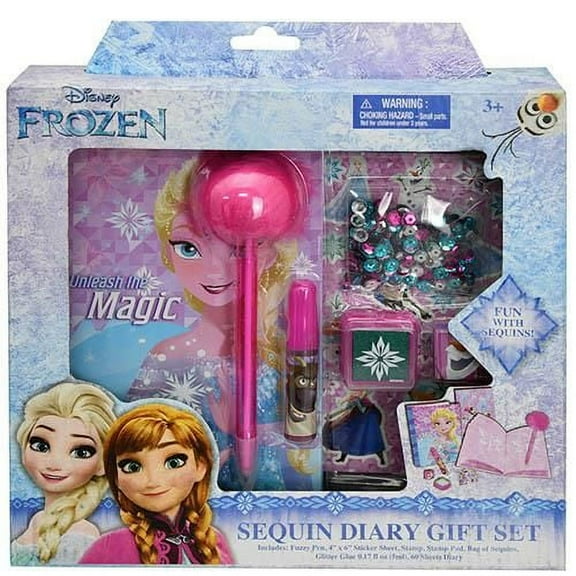 Frozen Diary Set in Box