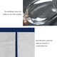 thumbnail image 5 of Bearachild 5 uds vaso de vidrio estropajo paños de limpieza toallas paños de cocina reutilizables ventana coche trapos Suministros de limpieza para el hogar Rosa 32*50cm/5 uds Bearachild HA083870-01, 5 of 6