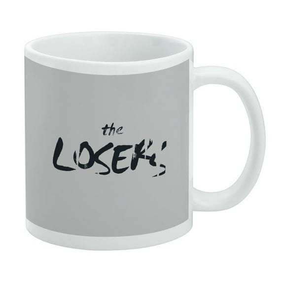 IT: Chapter 2 The Losers White Mug