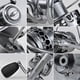 thumbnail image 2 of Front Drag Spinning Fishing Reel 5.5:1 Gear Ratio 10+1 Bearing Fishing Reel for Freshwater Saltwater, 2 of 5