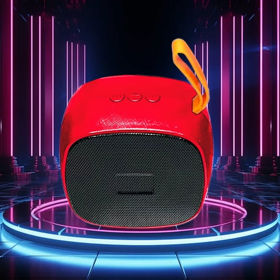maho Outdoor Indoor Bluetooth Speaker,Multifunctional Bluetooth Speaker A Portable Wireless Audio Accessory Perfect for Street Vending and Night Markets