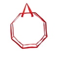 thumbnail image 4 of Bolsa de almacenamiento para coronas navideñas, bolsa con cremallera para coronas de , con asas, práctico protector de coronas, contenedor de, 4 of 8