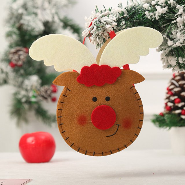 Christmas Creative Gift Bag Candy Bag Christmas Gift Christmas Bag