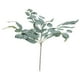thumbnail image 4 of KAKOWELY Hoja de eucalipto artificial, tallo de eucalipto artificial, planta verde de imitación, 4 of 5