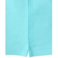 thumbnail image 3 of Pantalones cortos Cartwheel The Children's Place para niñas, color rosa neón, paquete de 3, 3 of 4