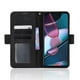 thumbnail image 2 of Funda Tipo Billetera GANGXUN para Motorola MOTO Edge 30 Pro – Tapa Flip con Tarjetero, 2 of 5