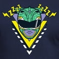 thumbnail image 3 of CafePress - Power Rangers Green Ranger Z Men's Classic T Shirt - Men's Fitted T-Shirt, 3 of 4