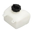 thumbnail image 1 of Tanque De Combustible Para Motor Fueraborda 6A1 24110 01 00, Tanque De Combustible Marino Blanco A Prueba De Fugas, Capacidad Adecuada, Apto Para Fueraborda De 2 Tiempos De 2HP, 1 of 14