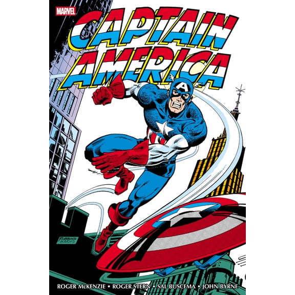 Captain America Omnibus Vol. 5, (Hardcover)