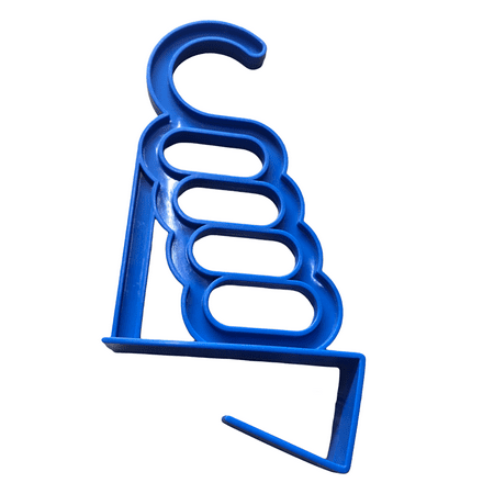 

Easy Hang Curtain Rods No Drill Coat Holders Wall over The Door Bike Hook Hooks Heavy Duty Utility Hooks for And Mops Garland Hangers Outdoor Toilet Seat Extender 6 Inches Dorm