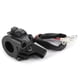 thumbnail image 5 of Twist Throttle Kit, Rubber Throttle Handle Housing Throttle Handle+Brake Lever Throttle Brake Kit For Motorcycle For Brake Parts, 5 of 7