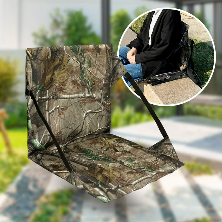 Folding Chair, Collapsible Wear Resistant Portable with Mesh