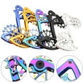 thumbnail image 2 of Bike Rear Derailleur Plate with 12T+16T Pulley for Sram for Garbaruk 11/12 Speed Gold, 2 of 9