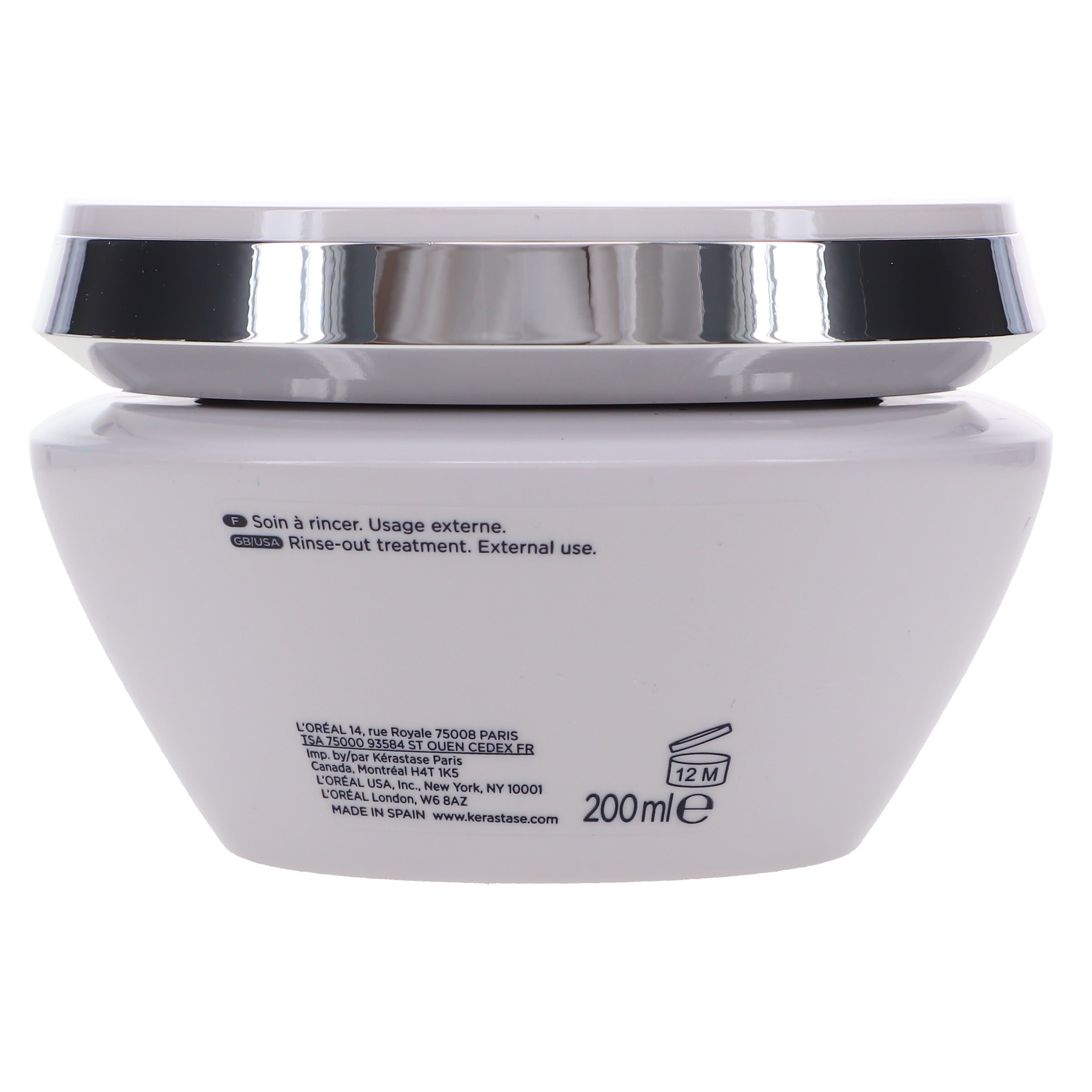 Kerastase Symbiose Masque Revitalisant Essential 6.8 oz