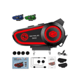 thumbnail image 1 of Audífonos Para Casco De Motos Bluetooth color negro, 1 of 4