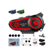 thumbnail image 1 of Audífonos Para Casco De Motos Bluetooth color negro, 1 of 4