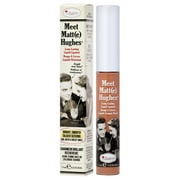 the Balm Meet Matte Hughes Long Lasting Liquid Lipstick - Humble , 0.25 oz Lipstick
