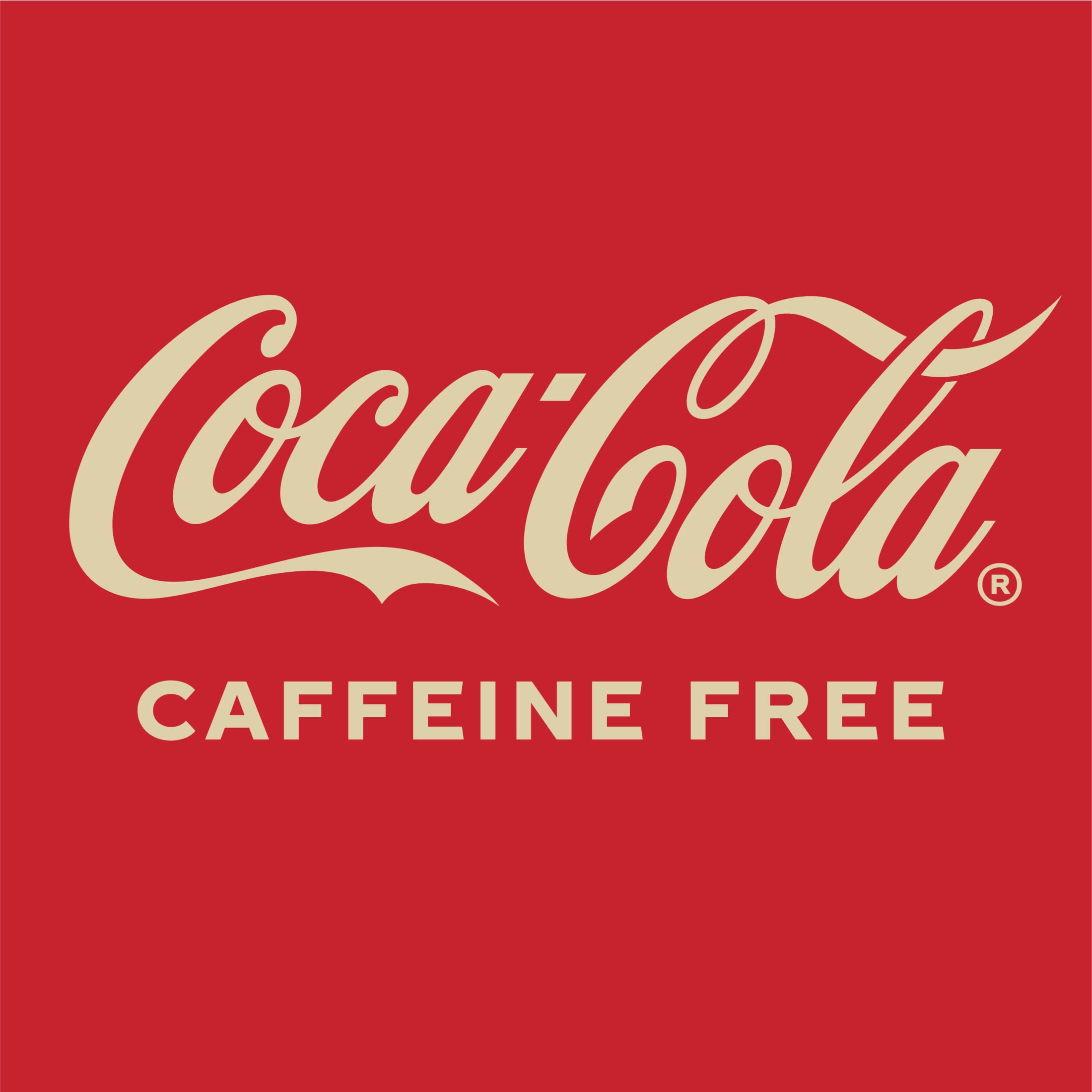 Coca-Cola Caffeine-Free Soda Pop Fridge Pack Cans, 12 fl oz, 12 Pack