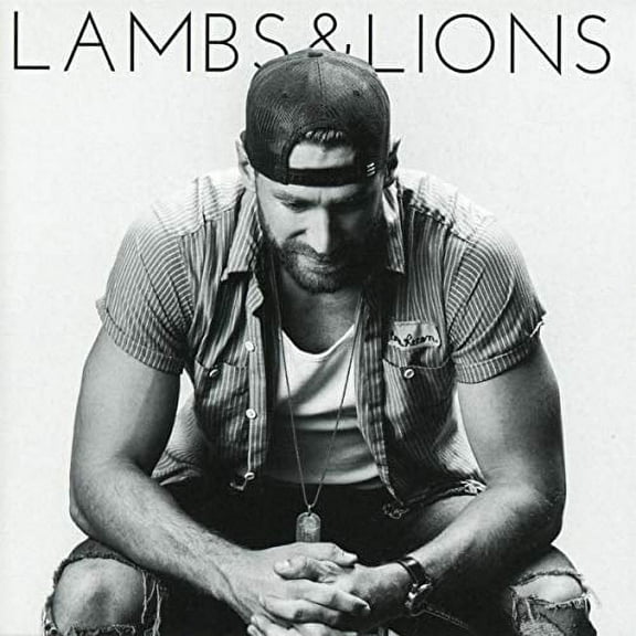 Lambs & Lions by Chase Rice (CD, 2017) NEW