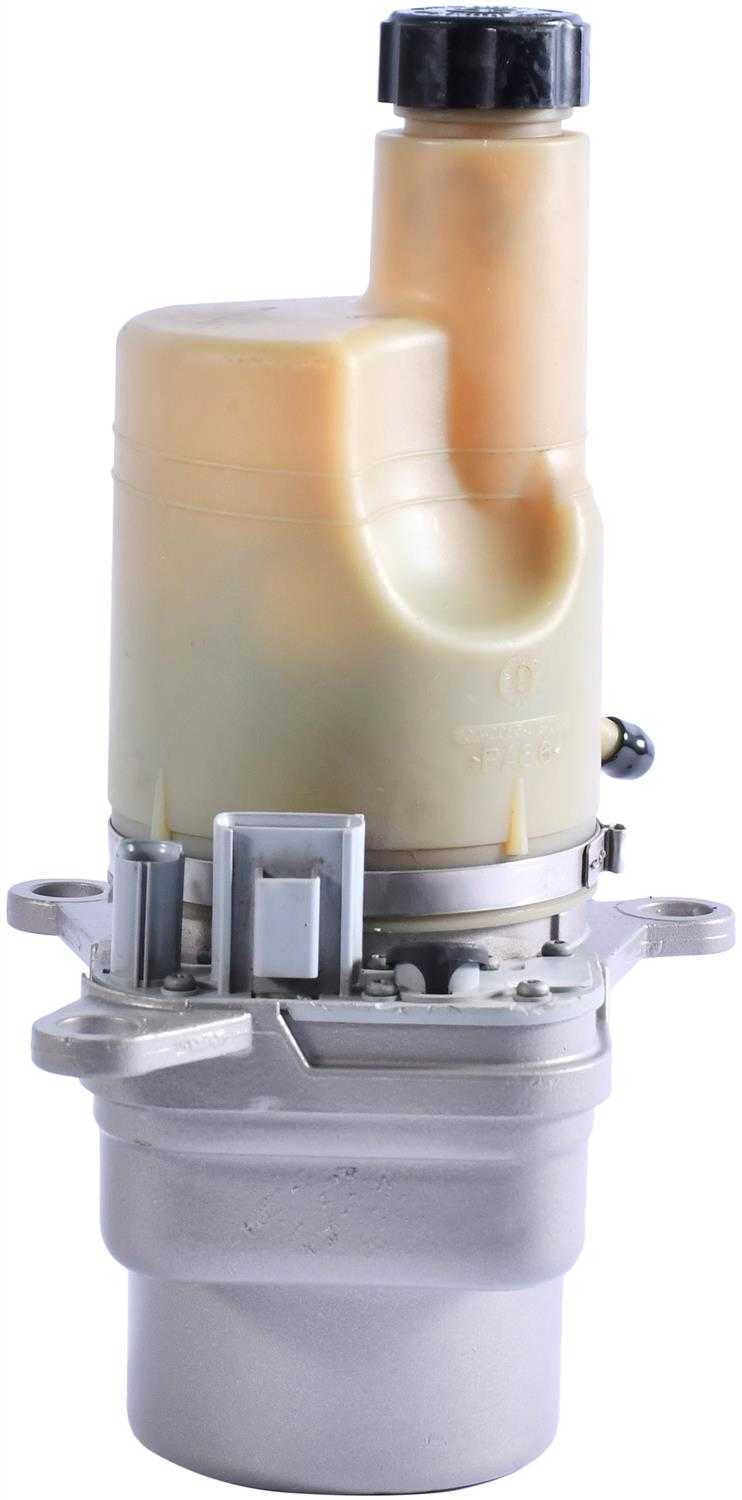 MasterPro Power Steering 980-0125E Power Steering Pump