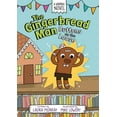 thumbnail image 1 of Pre-Owned The Gingerbread Man: Buttons on the Loose: A Graphic Novel (Hardcover) 0593532392 9780593532393, 1 of 1