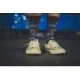 thumbnail image 6 of Women's Stay Trashy Socks Funny Garbage Raccoons Sarcastic Novelty Footwear, 6 of 9