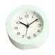 thumbnail image 1 of Reloj despertador silencioso, reloj analógico para niños, decoración del hogar, dormitorio, mesita de noche Azul claro, 1 of 8