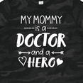 thumbnail image 4 of Inktastic My Mommy is a Doctor and a Hero Boys or Girls Toddler T-Shirt, 4 of 5