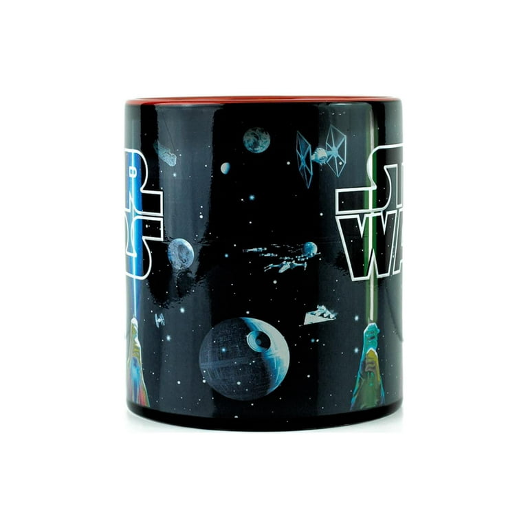Star Wars Lightsaber Handle 20 Ounce Ceramic Mug