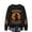 Saffron_#08, variant on Halloween Salem Witch Broom Sweatshirt for Women Halloween Salem 1692 Spooky Season Sweatshirt Crew Neck Hocus Pocus Pullover Tops Navy S