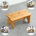 thumbnail image 4 of Office FootrestUnder Desk Foot Stool Desk Leg Rest Under Desk Foot Stool Enhanced Durability, 4 of 8