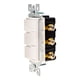 thumbnail image 2 of Interruptor electrónico Decora R42-01755-OWS Triple 15A 120V, 2 of 3