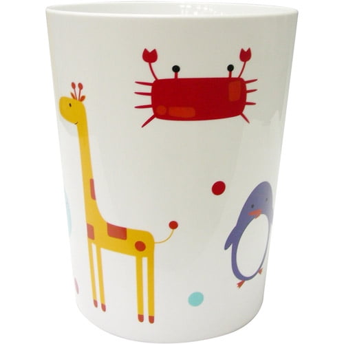 Land & Sea Wastebasket