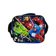 thumbnail image 3 of Marvel Avengers Lunch Bag Insulated Iron Man Spider-Man Shoulder Strap, 3 of 7