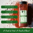 thumbnail image 4 of NPG Authentic Sichuan Chili Flakes 1LB 16 Ounces, Medium Hot, Red Chili Pepper Powder for Making Kimchi, Chili Oil, Stir-fry, Pizza, and more, 4 of 6