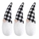 thumbnail image 1 of ZPSHYD 3 uds muñeca sin Rostro, muñeco de Navidad de Peluche diseño único Mano de Obra Fina muñeco de decoración de Navidad, 1 of 5