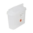 thumbnail image 5 of McKesson Prevent Sharps Container with Locking Lid, 5.4 Qt, 1 Ct, 5 of 5