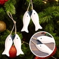 thumbnail image 2 of Mediterranean - Style Creative Mini Fishing Net Accessories Pendant, 2 of 6