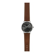 Wenger Swiss Army Mens 01.1731.115 Urban Classic Black Dial Watch 40mm MSRP$215