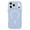 Carolina Blue, variant on Case-Mate Apple iPhone 18 Pro MagSafe Compatible Phone Case - Floral Gem