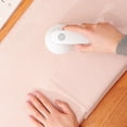 thumbnail image 3 of Electric Lint Remover Recharable 6-blades Usb Portable Fa Shaver, 3 of 5