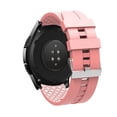thumbnail image 4 of JShteea Correa Muñeca Reloj Silicona 22 Mm para Reloj Youpin Mibro X1 XPAW005 (rosa), 4 of 8