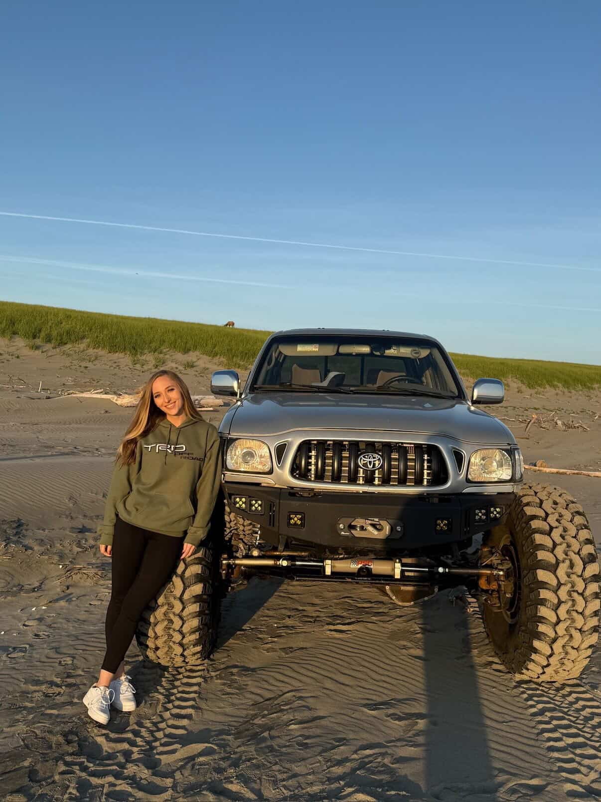 Toyota Racing Development TRD Off-Road Hoodie