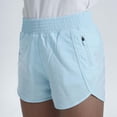 thumbnail image 7 of Girls Running Shorts With Liner High Waist Loose Fit Yoga Workout Athletic Shorts For Kids, 7 of 7