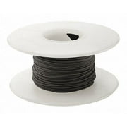Ok Industries Wire Wrapping Wire,26AWG,Blk,100ft KSW26BLK-0100
