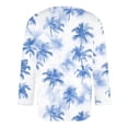 thumbnail image 3 of Tops para hombre, blusas y camisas de cuello redondo y manga corta para hombre, blusas casuales de moda con cuello redondo y manga corta, blusas para hombre, blusas de poliéster para hombre, 3 of 4
