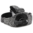 thumbnail image 1 of Camera Head Strap, Adjustable Head Strap Camera Mount Camera Accessories Gray For Skateboarding For Cycling For Running For Vlog Recording ANGGREK Otros, 1 of 8